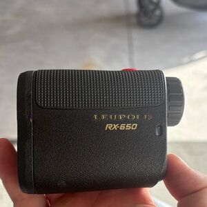 RX-650 Black Rangefinder